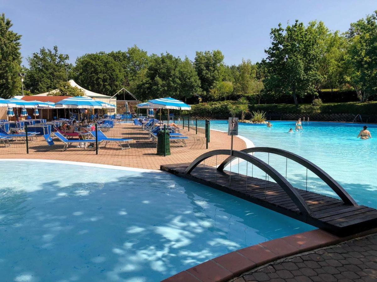 Divacamp San Marino Hotel Eksteriør billede